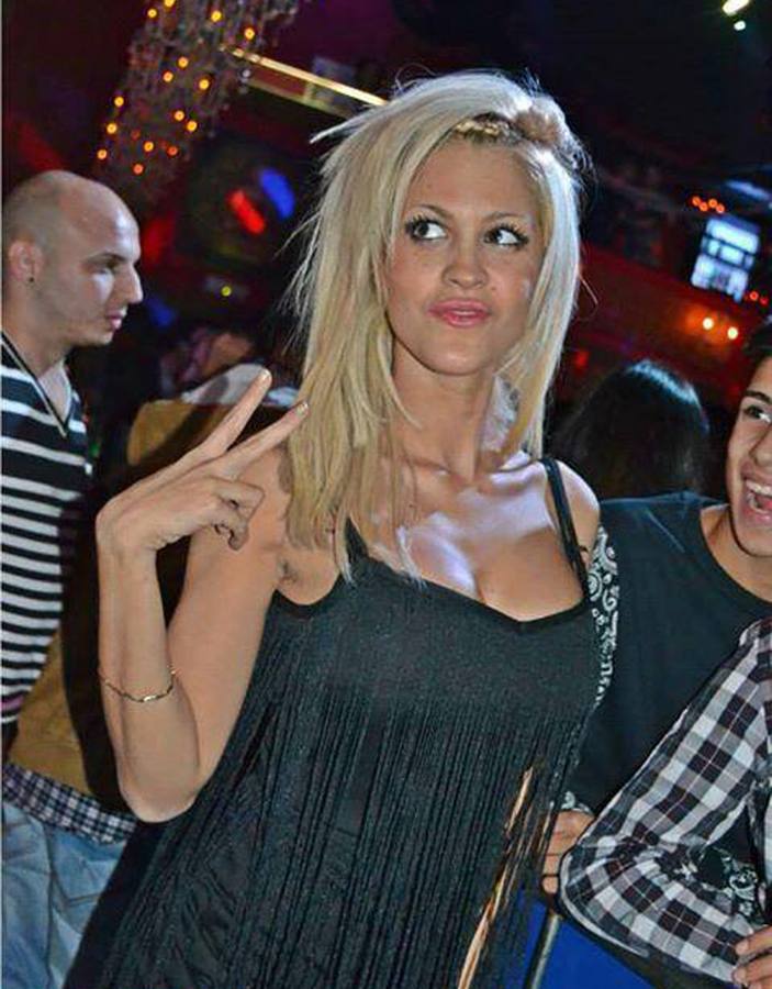 Ylenia, concursante de Gandia Shore