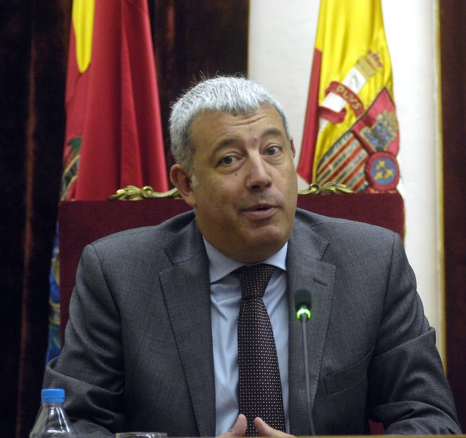 Pleno del Ayuntamiento ilicitano