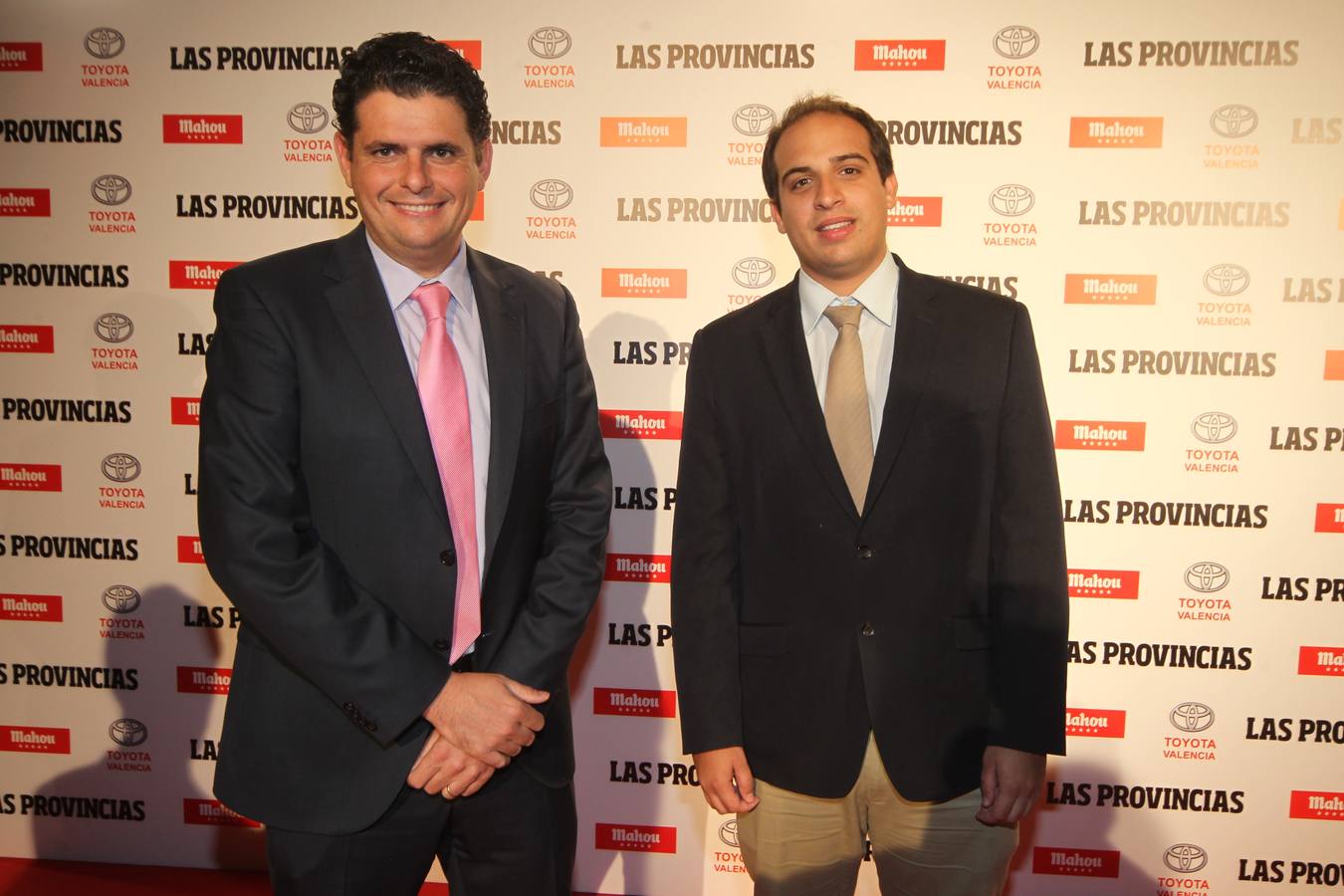 Invitados a los premios Valencianos para el Siglo XXI 2014 de LAS PROVINCIAS (4)