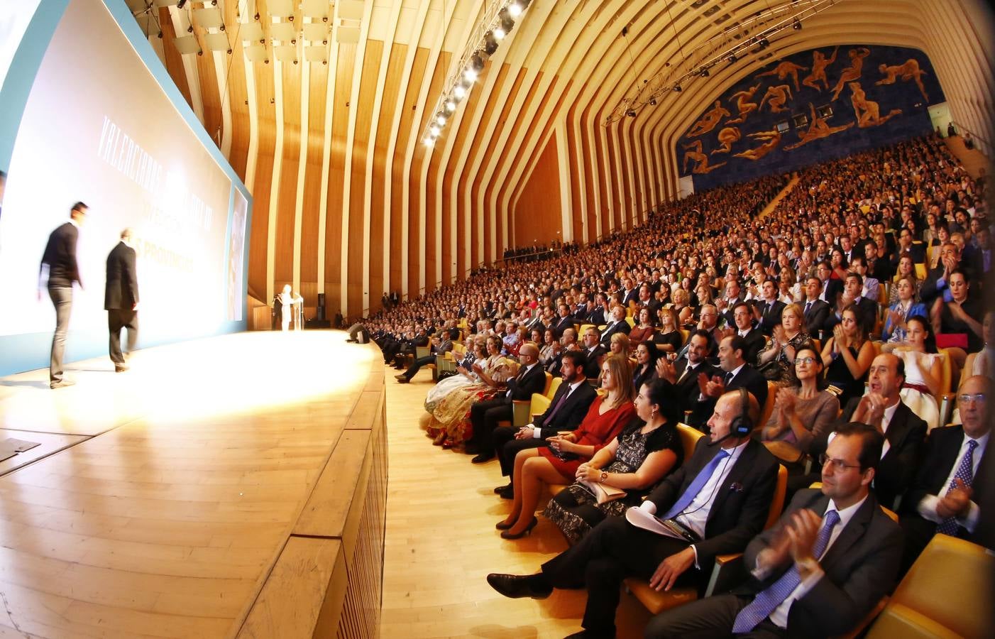 Invitados a los premios Valencianos para el Siglo XXI 2014 de LAS PROVINCIAS (10)