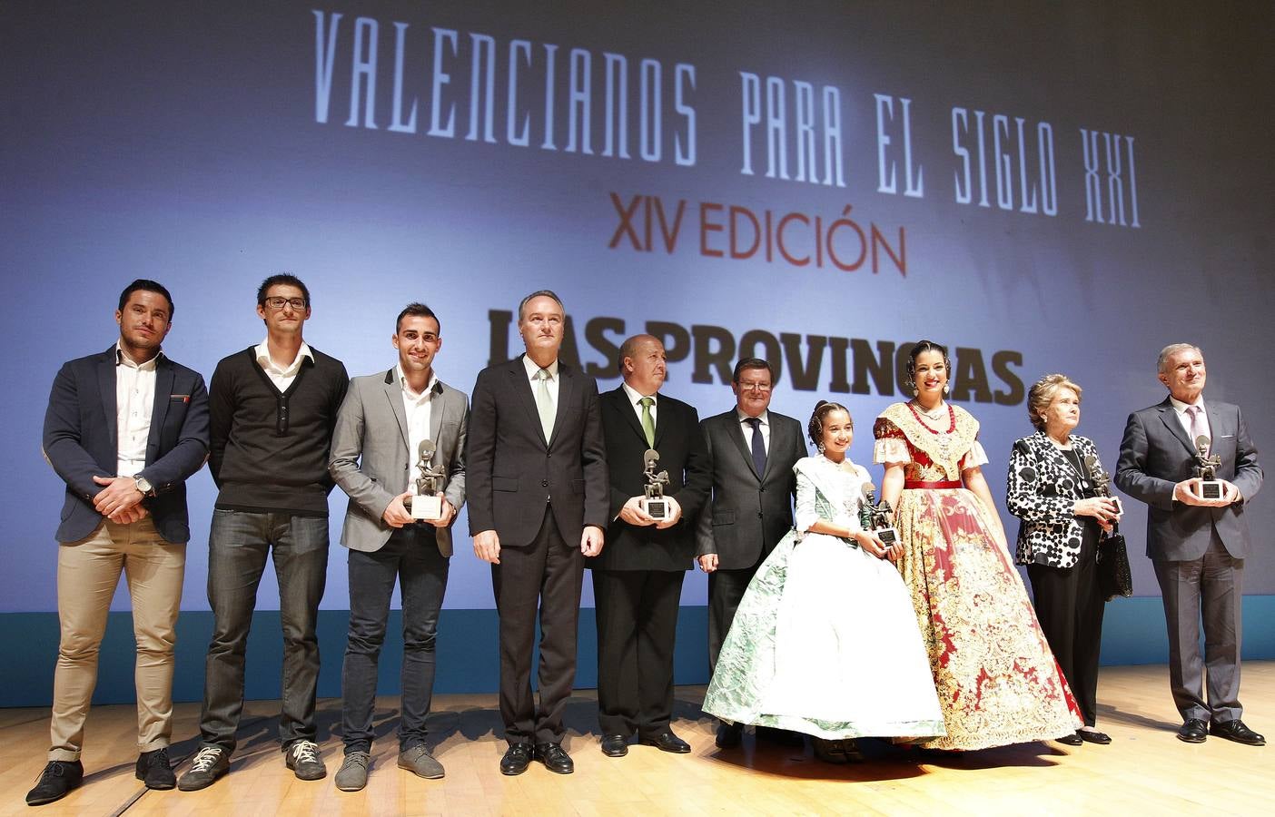 Invitados a los premios Valencianos para el Siglo XXI 2014 de LAS PROVINCIAS (12)