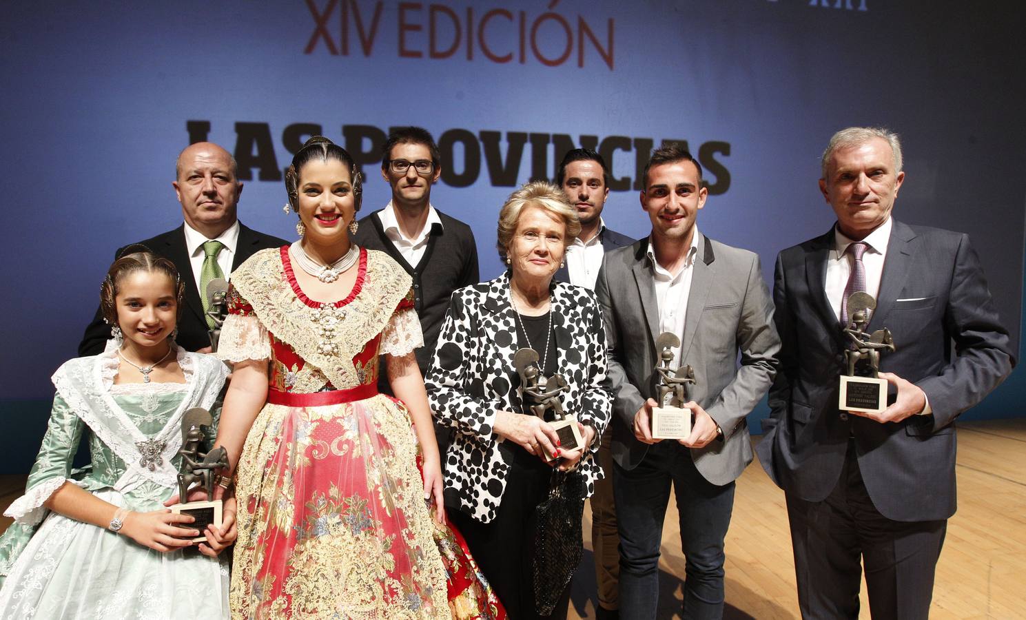 Invitados a los premios Valencianos para el Siglo XXI 2014 de LAS PROVINCIAS (12)