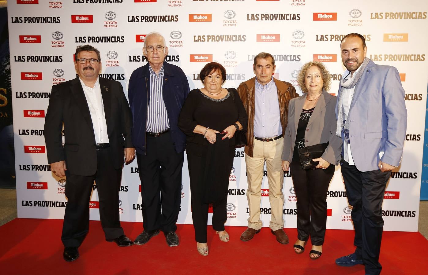 Invitados a los premios Valencianos para el Siglo XXI 2014 de LAS PROVINCIAS (5)