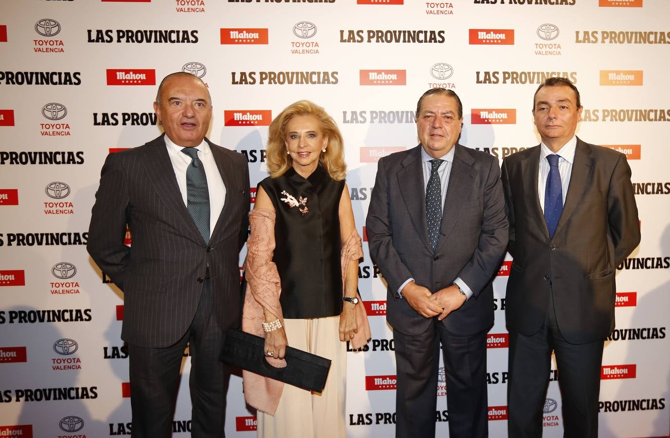 Invitados a los premios Valencianos para el Siglo XXI 2014 de LAS PROVINCIAS (5)