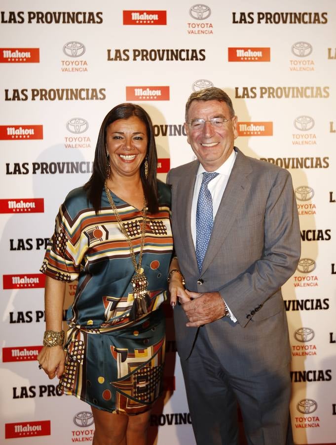 Invitados a los premios Valencianos para el Siglo XXI 2014 de LAS PROVINCIAS (5)