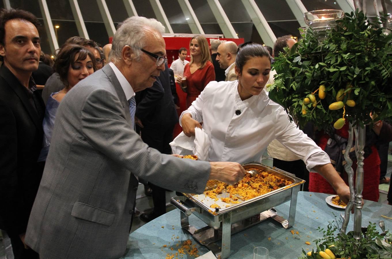 Invitados a los premios Valencianos para el Siglo XXI 2014 de LAS PROVINCIAS (9)