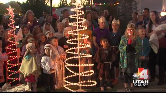 Navidad por adelantado para un niño con leucemia