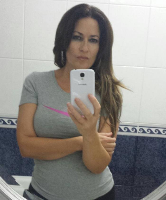 Las imágenes más sexys de Olvido Hormigos