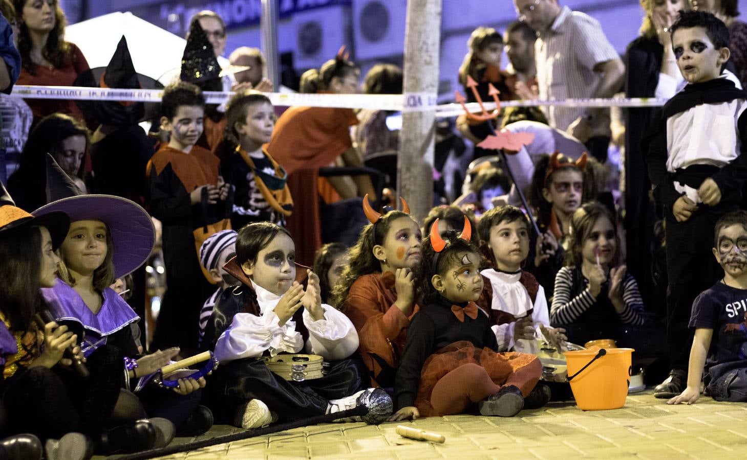 Halloween en Orihuela