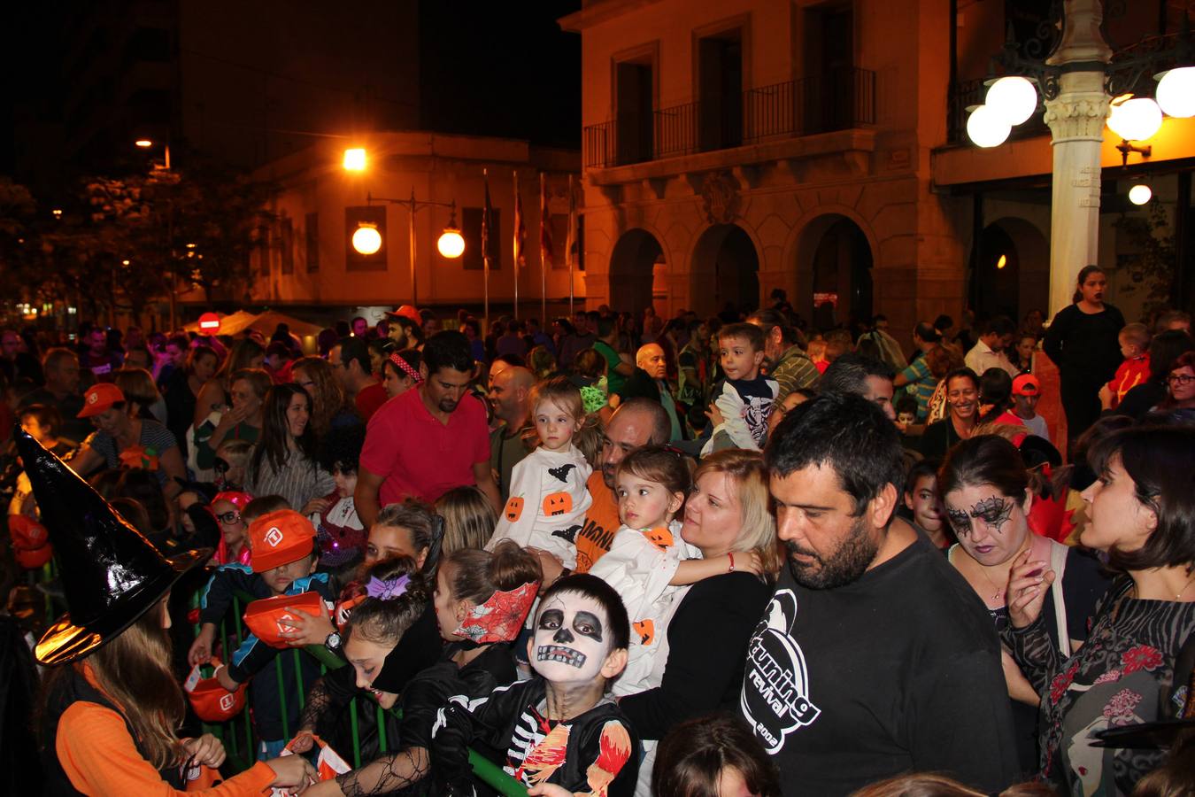 Halloween en Orihuela