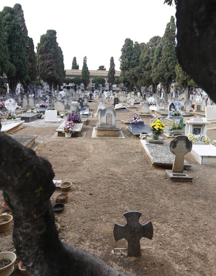 El cementerio de Valencia, museo al aire libre