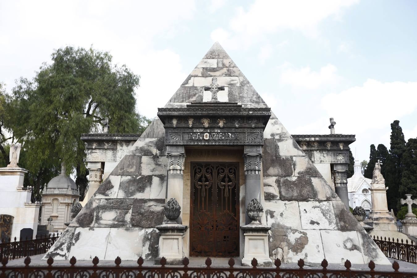 El cementerio de Valencia, museo al aire libre