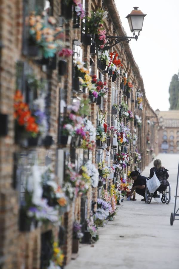 El cementerio de Valencia, museo al aire libre