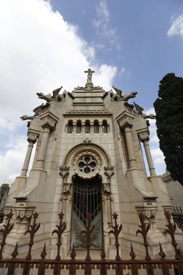 El cementerio de Valencia, museo al aire libre