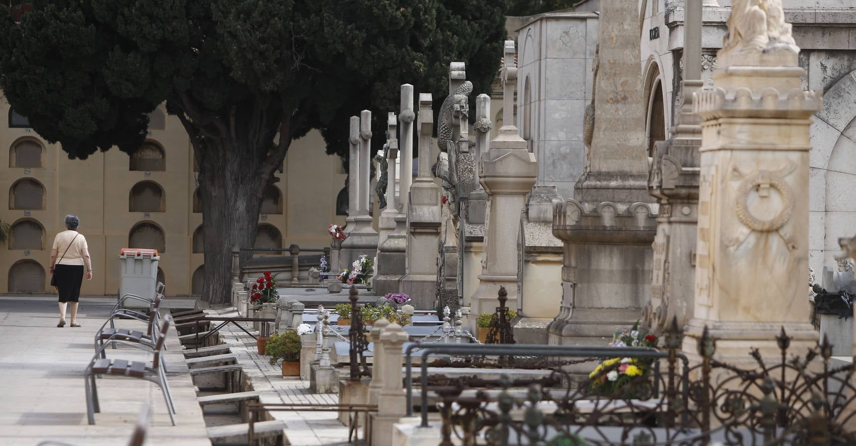 El cementerio de Valencia, museo al aire libre