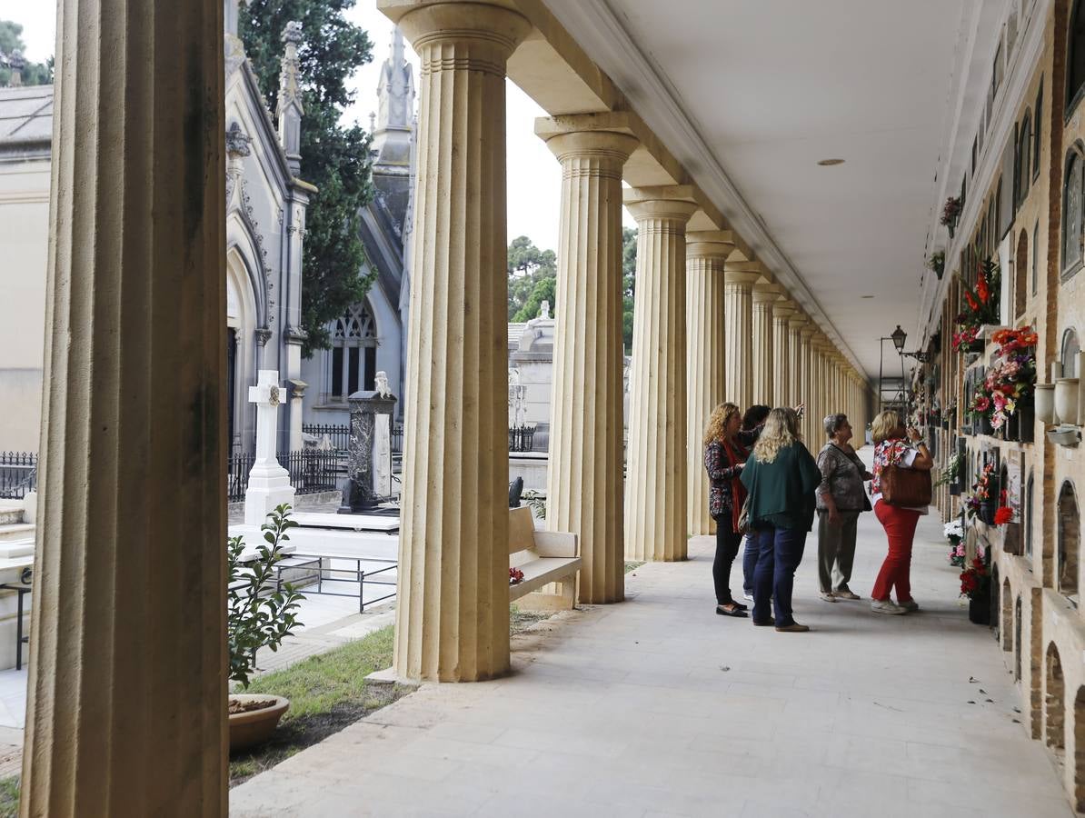 El cementerio de Valencia, museo al aire libre