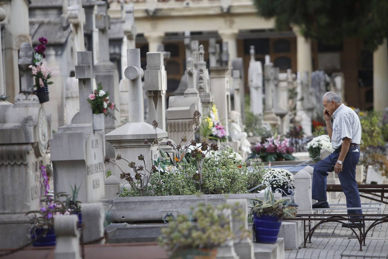 El cementerio de Valencia, museo al aire libre