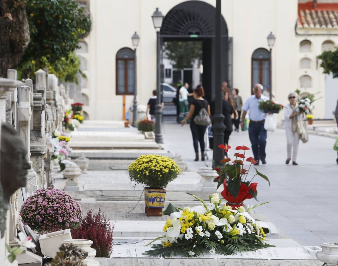 El cementerio de Valencia, museo al aire libre