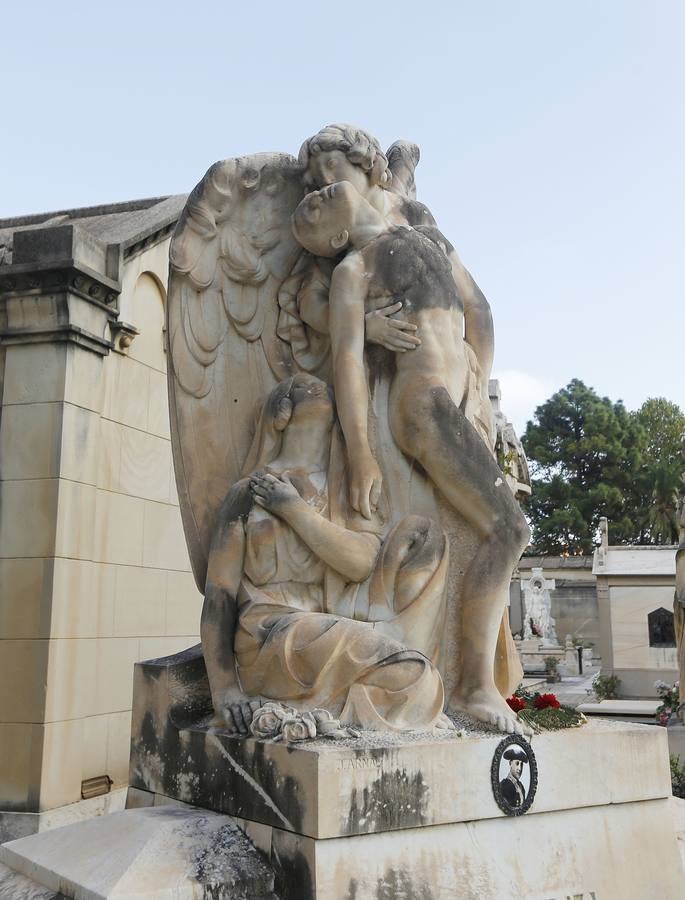 El cementerio de Valencia, museo al aire libre