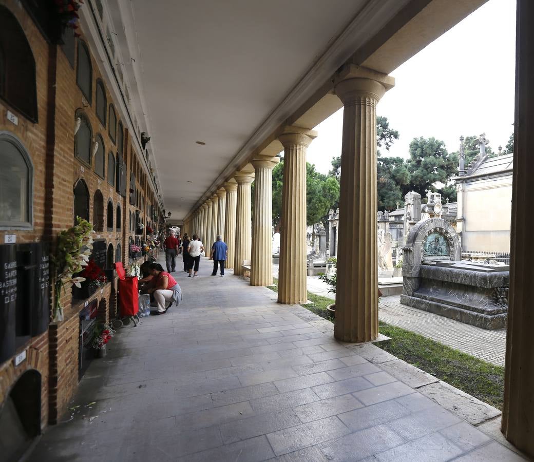 El cementerio de Valencia, museo al aire libre