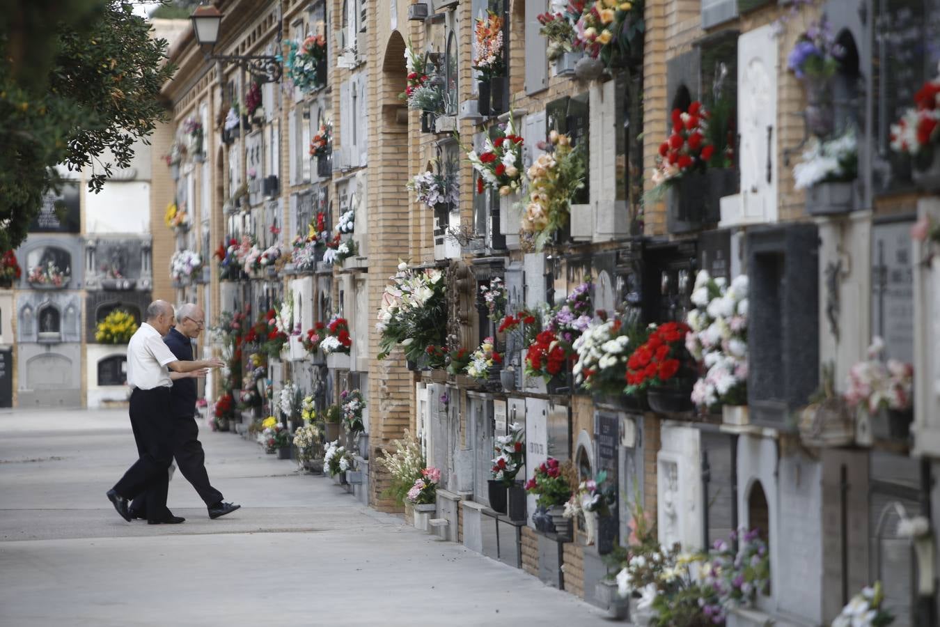 El cementerio de Valencia, museo al aire libre