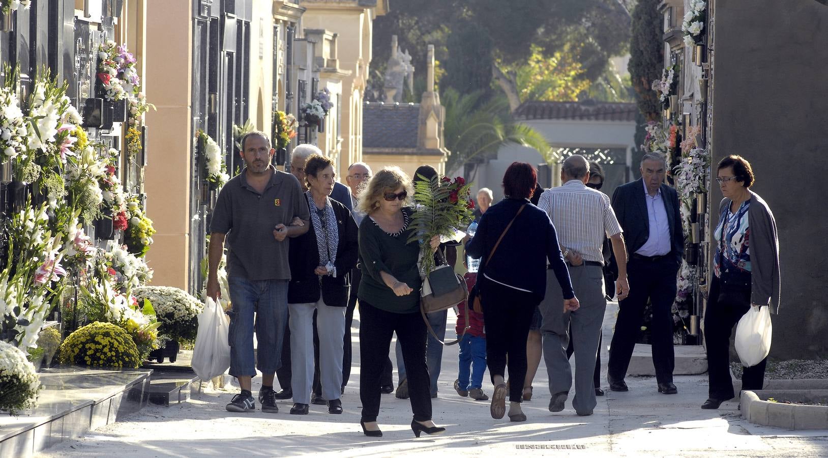 Día de Todos los Santos en Elche