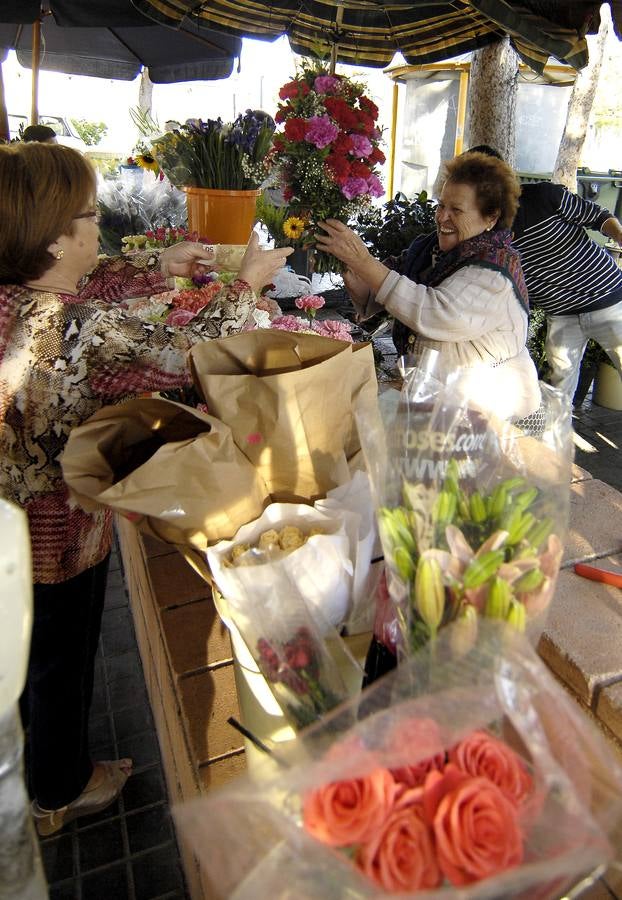 Día de Todos los Santos en Elche