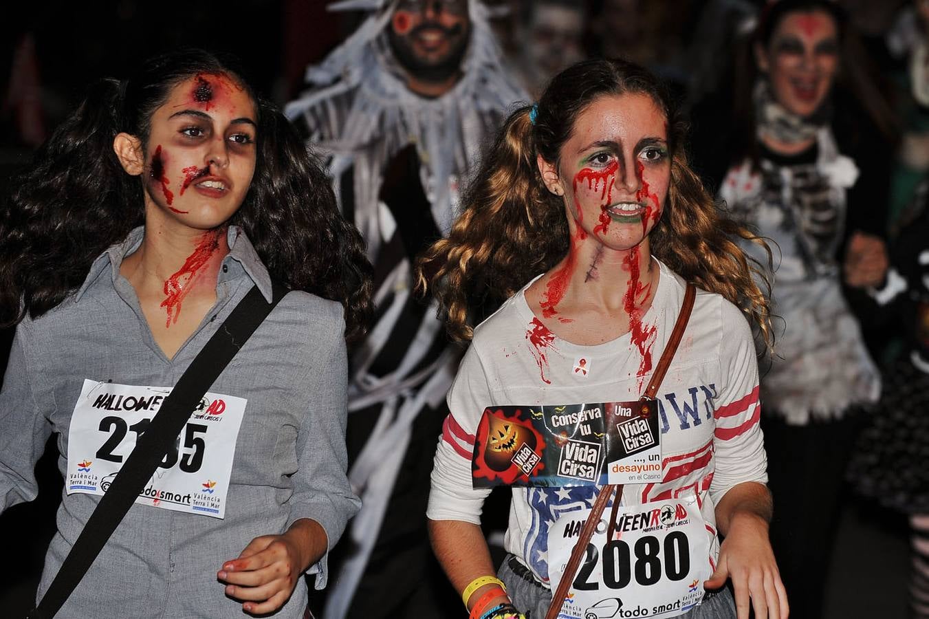 Halloween Road Valencia 2014 (I)