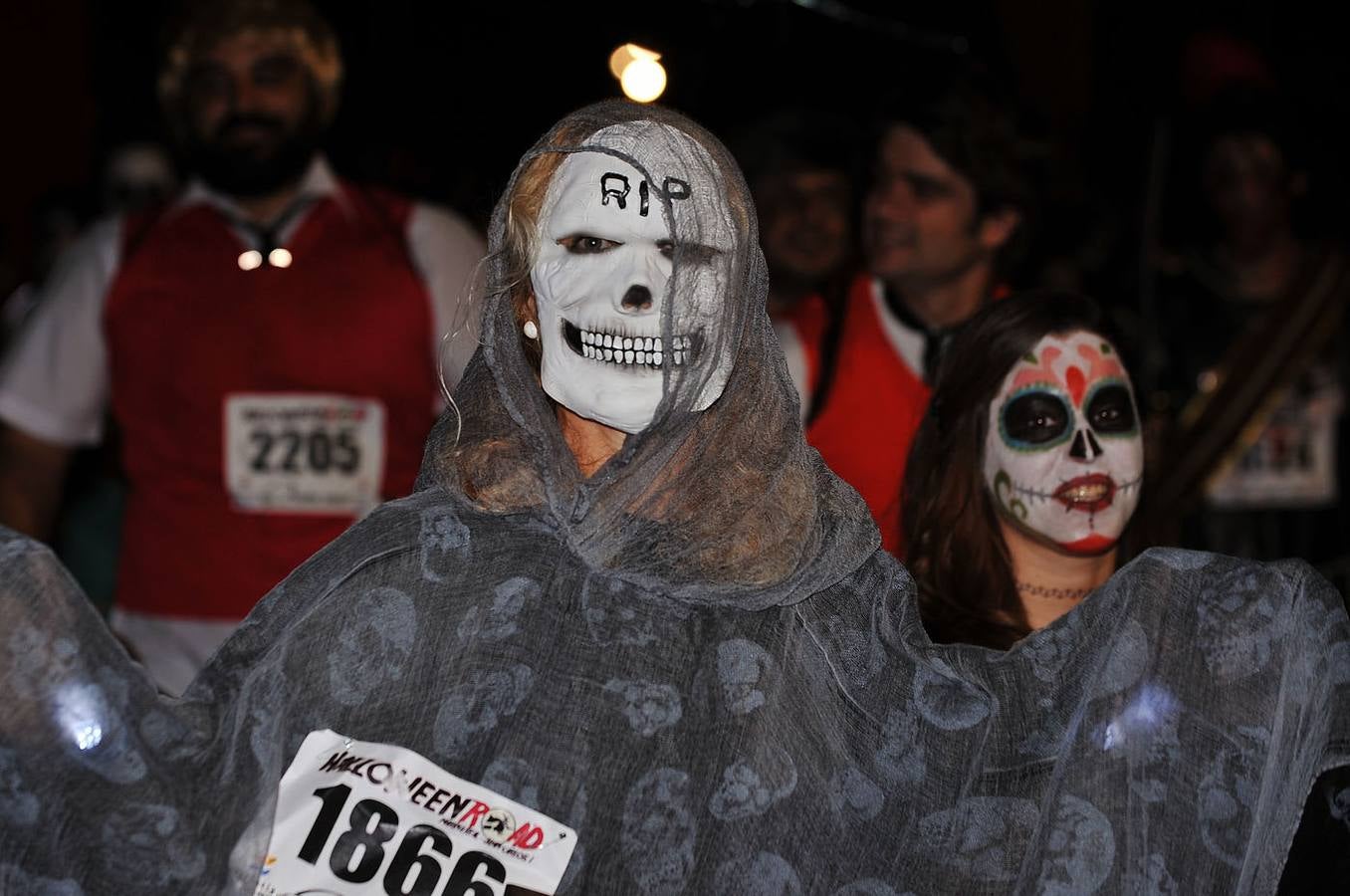 Halloween Road Valencia 2014 (I)