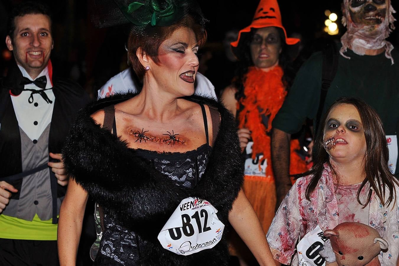 Halloween Road Valencia 2014 (I)