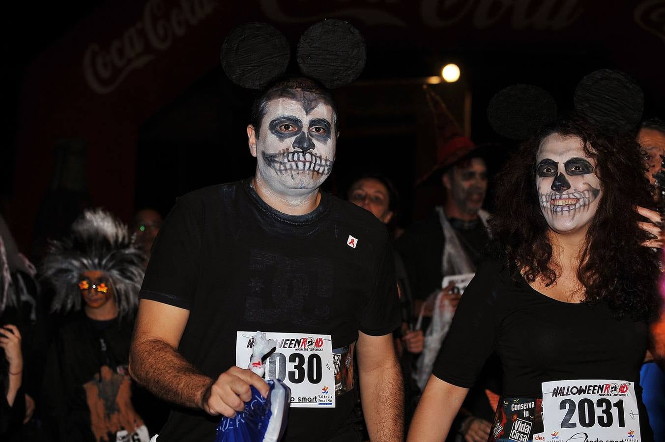 Halloween Road Valencia 2014 (I)