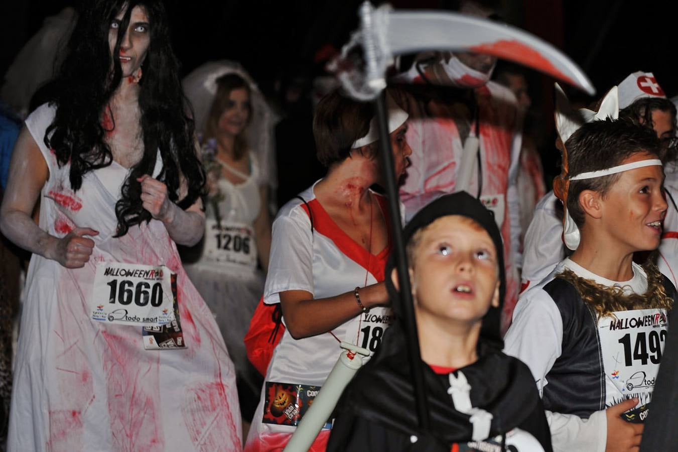 Halloween Road Valencia 2014 (I)