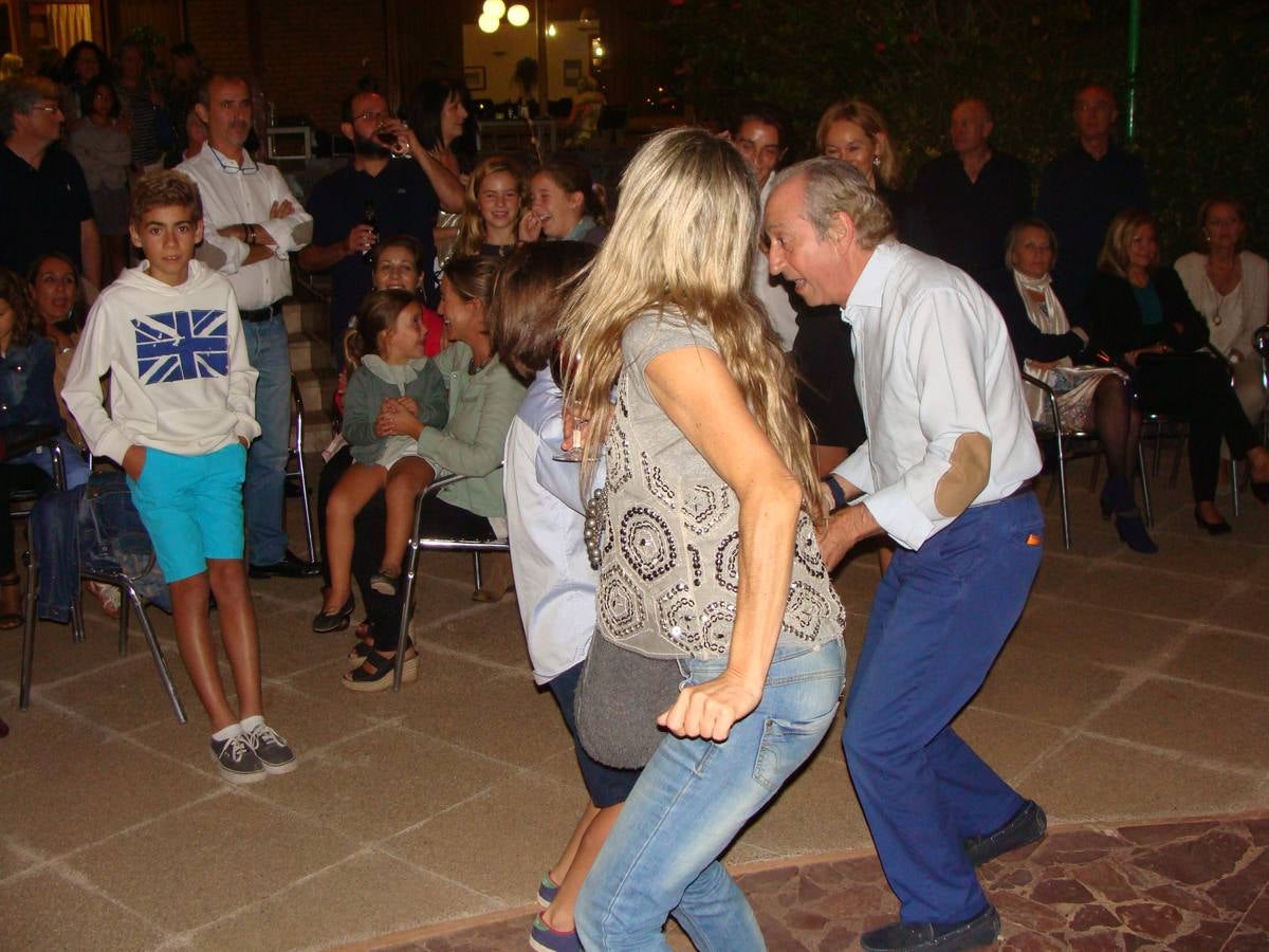 A ritmo de The Beatles