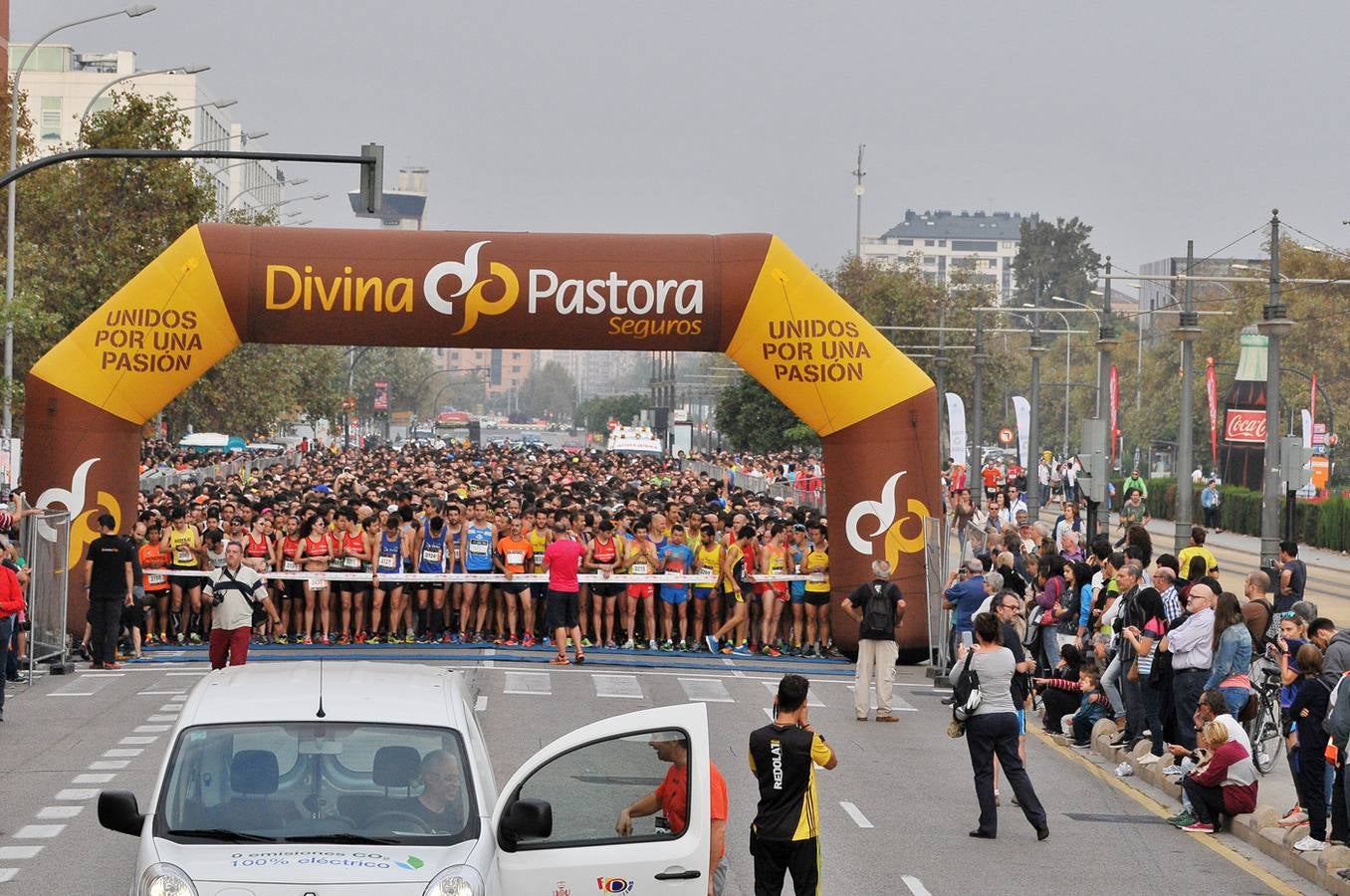 Volta a peu al Cabanyal 2014