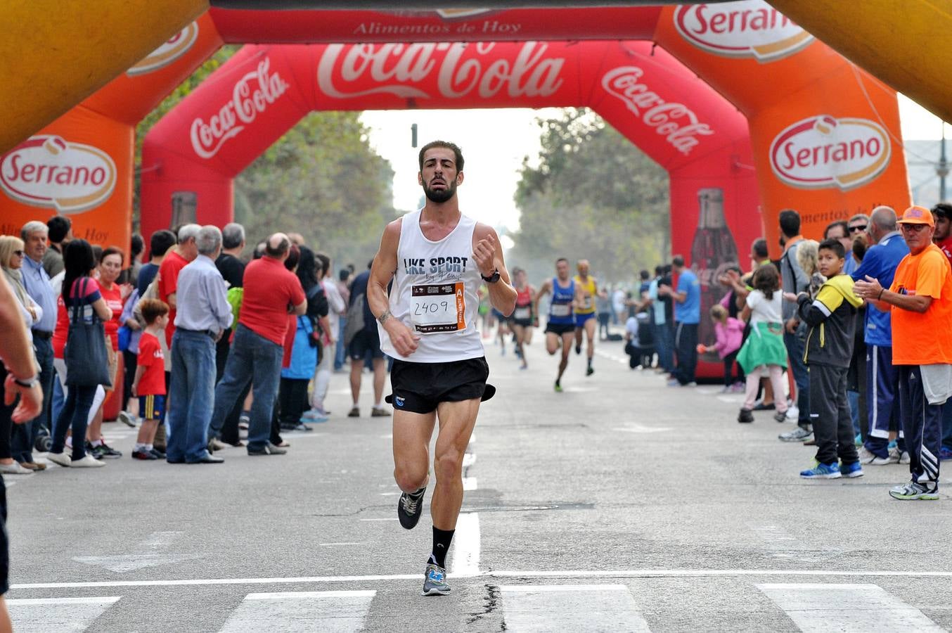 Volta a peu al Cabanyal 2014