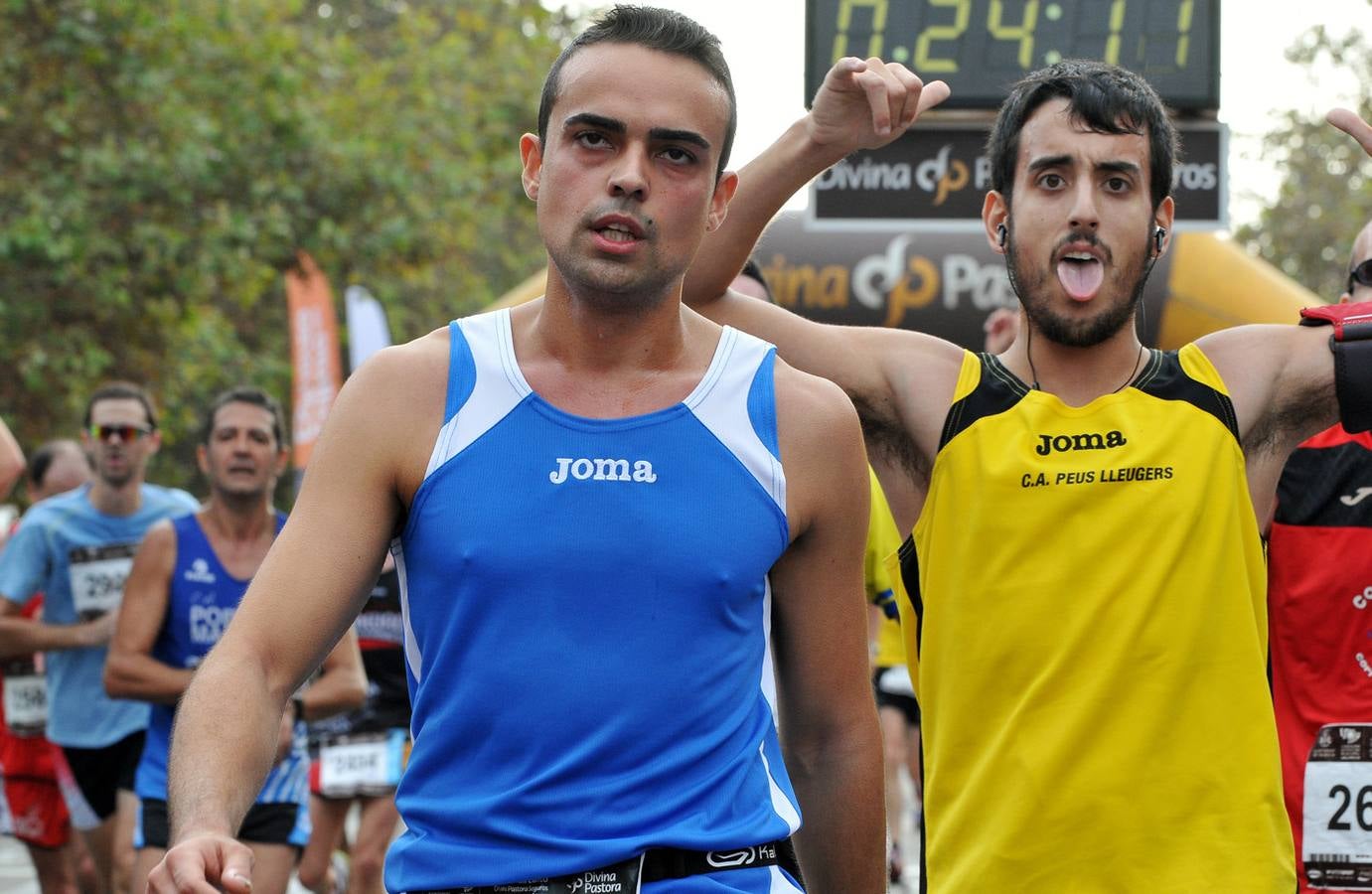 Volta a peu al Cabanyal 2014