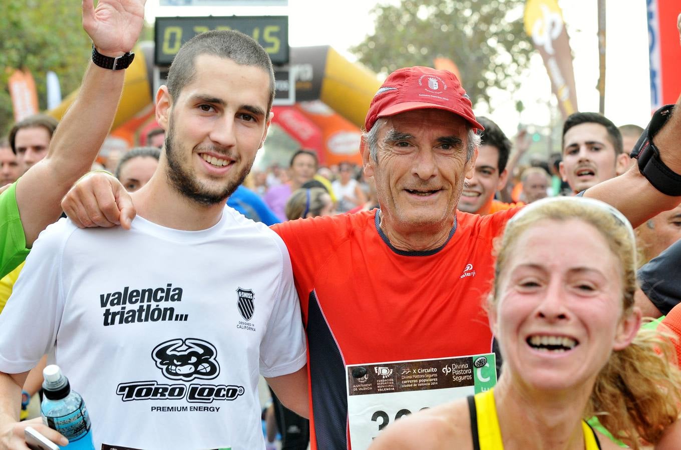 Volta a peu al Cabanyal 2014