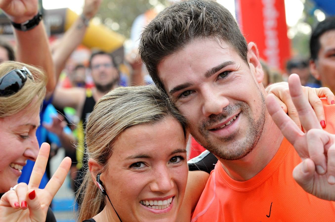 Volta a peu al Cabanyal 2014