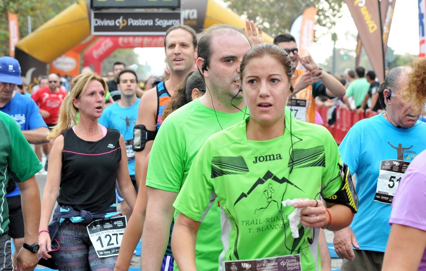 Volta a peu al Cabanyal 2014