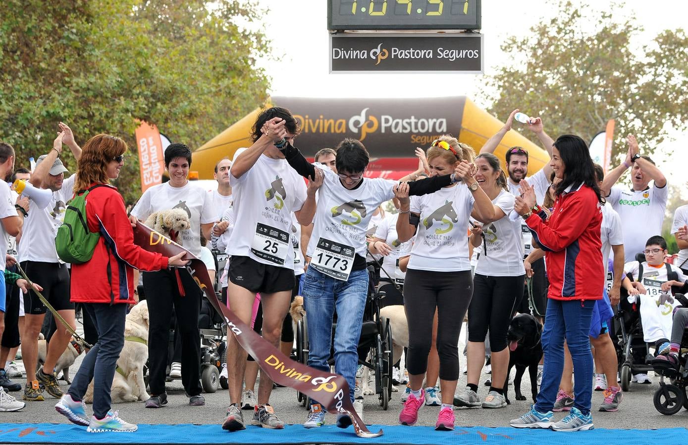 Volta a peu al Cabanyal 2014