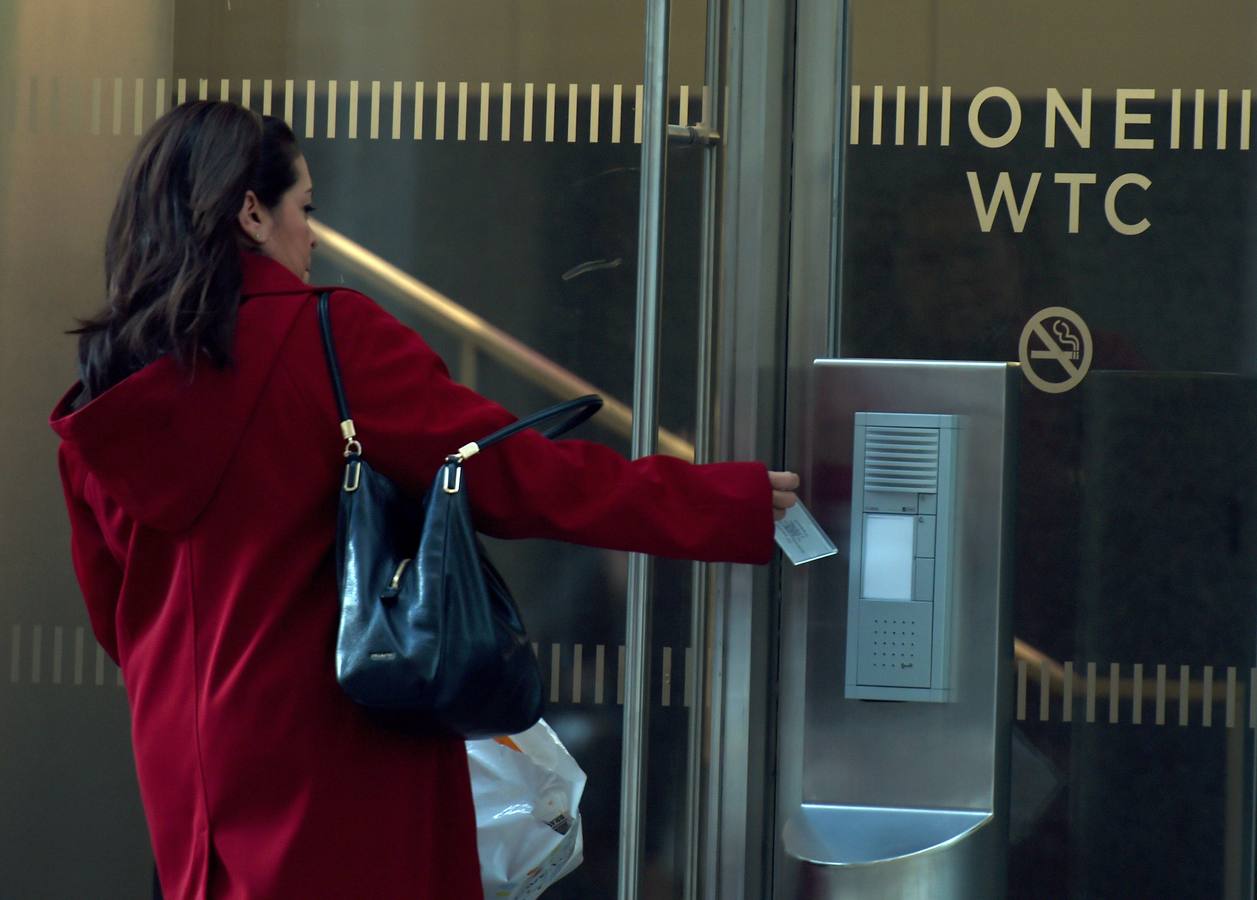 El nuevo World Trade Center cobra vida