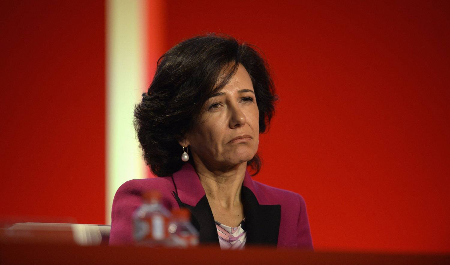 Ana Patricia Botín. PRESIDENTA DE BANCO SANTANDER. Puesto 7. 3.450 millones.