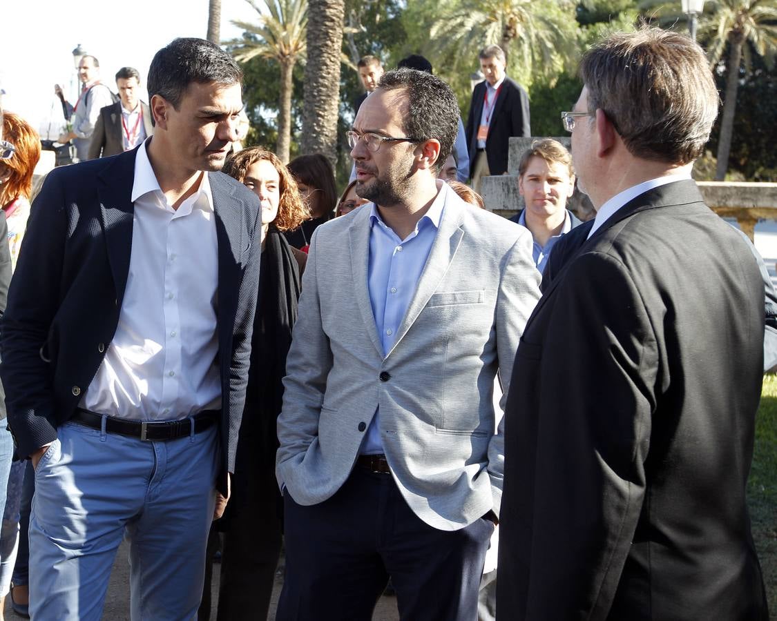 El ajetreado día de Pedro Sánchez en Valencia