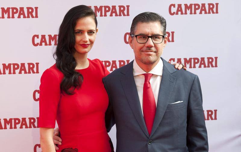 Eva Green protagoniza el calendario Campari