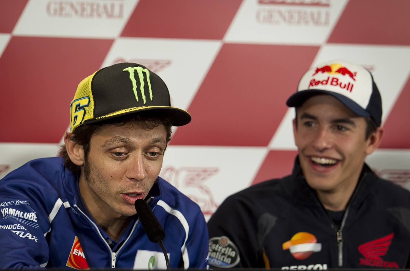 GP de Motociclismo: Los pilotos participan en el &#039;pit-walk&#039;