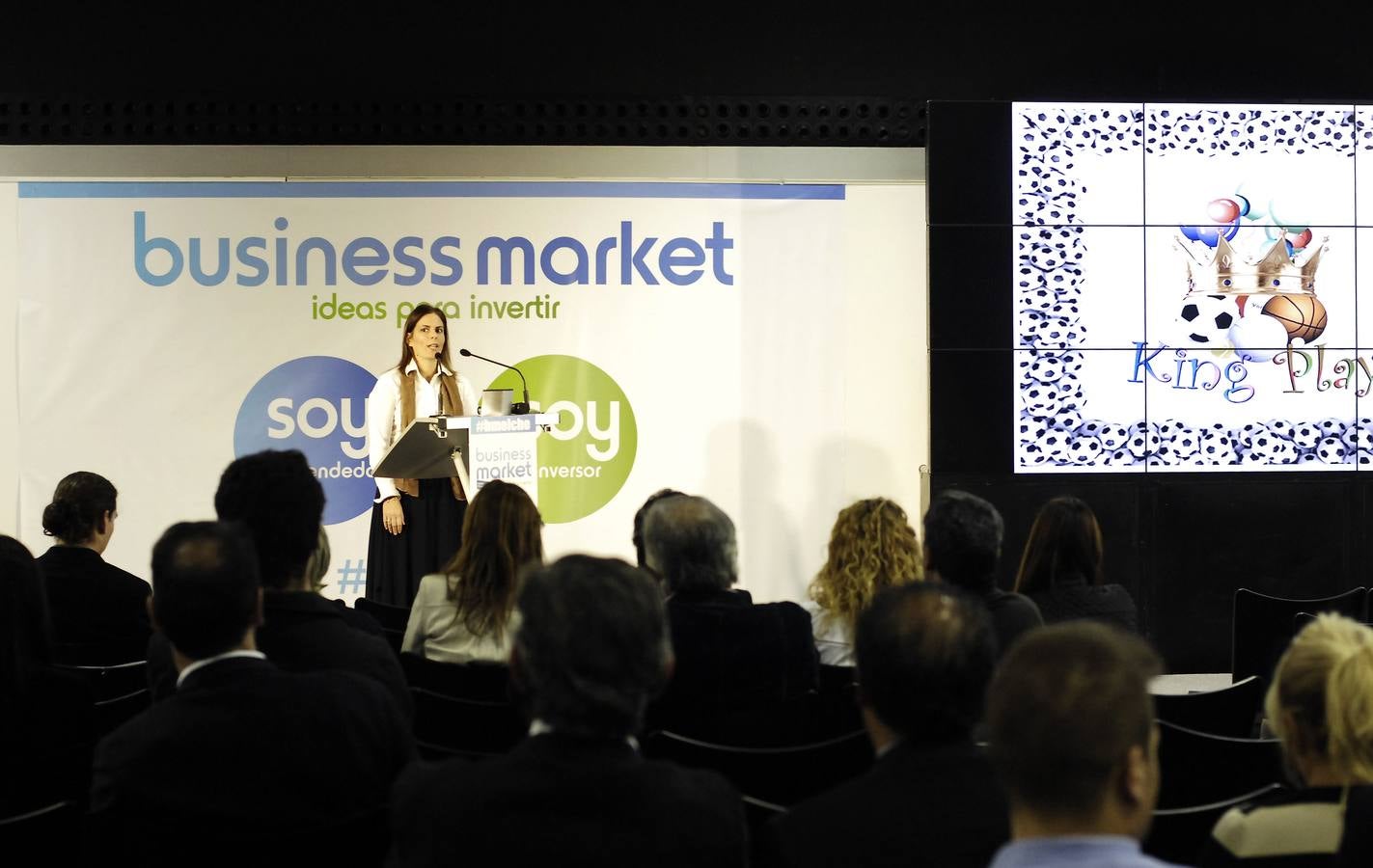 Congreso Business Market en Elche