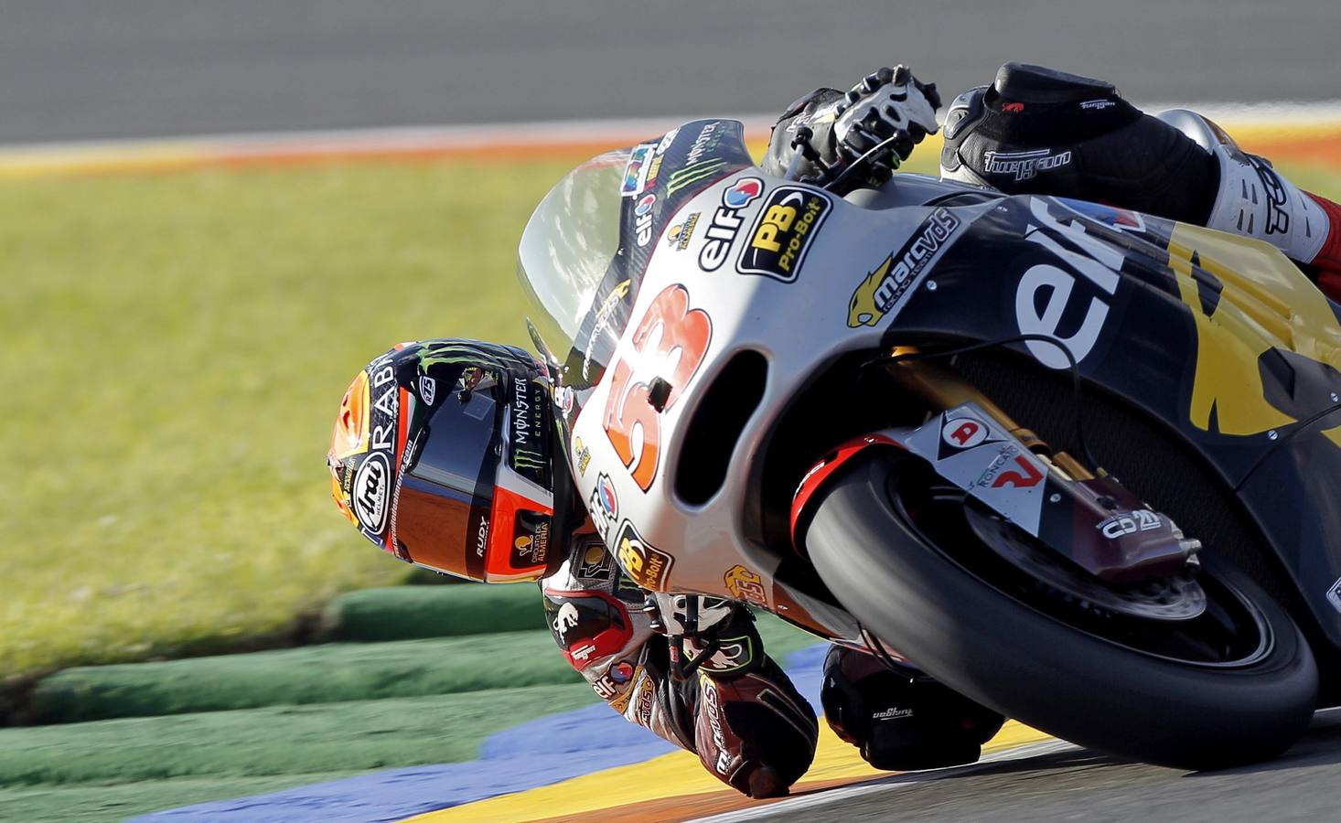 Entrenamientos del GP de Cheste