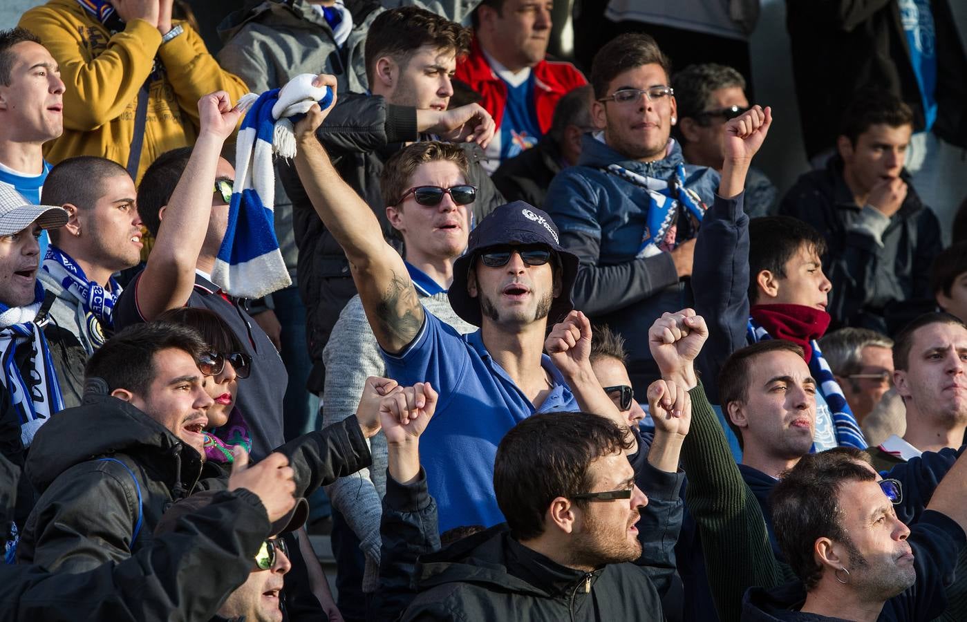 Partido Alcoyano - Hércules (1-0)