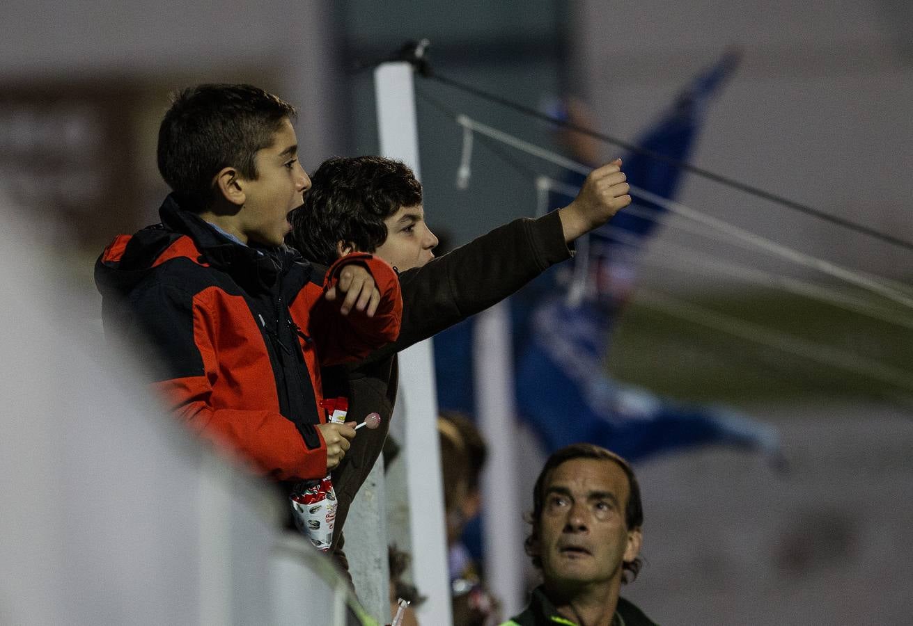 Partido Alcoyano - Hércules (1-0)