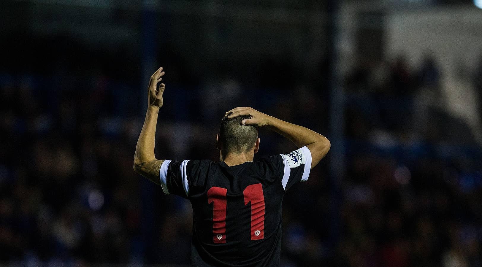 Partido Alcoyano - Hércules (1-0)